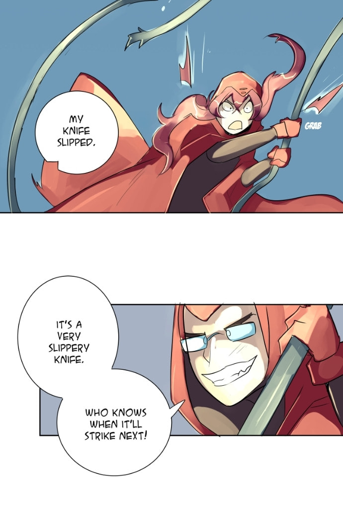Read Rise From the Ashes (Colored) chapter 20 image 11 on Lezhin