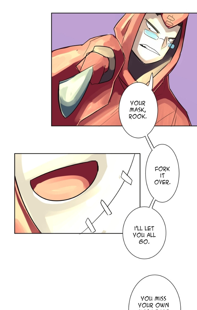 Read Rise From the Ashes (Colored) chapter 20 image 13 on Lezhin