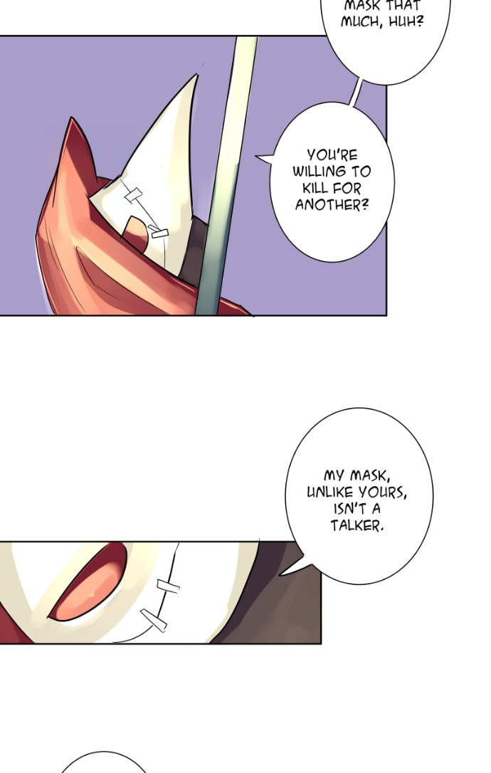 Read Rise From the Ashes (Colored) chapter 20 image 14 on Lezhin
