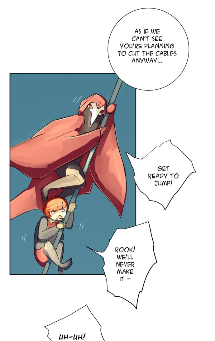 Read Rise From the Ashes (Colored) chapter 20 image 18 on Lezhin