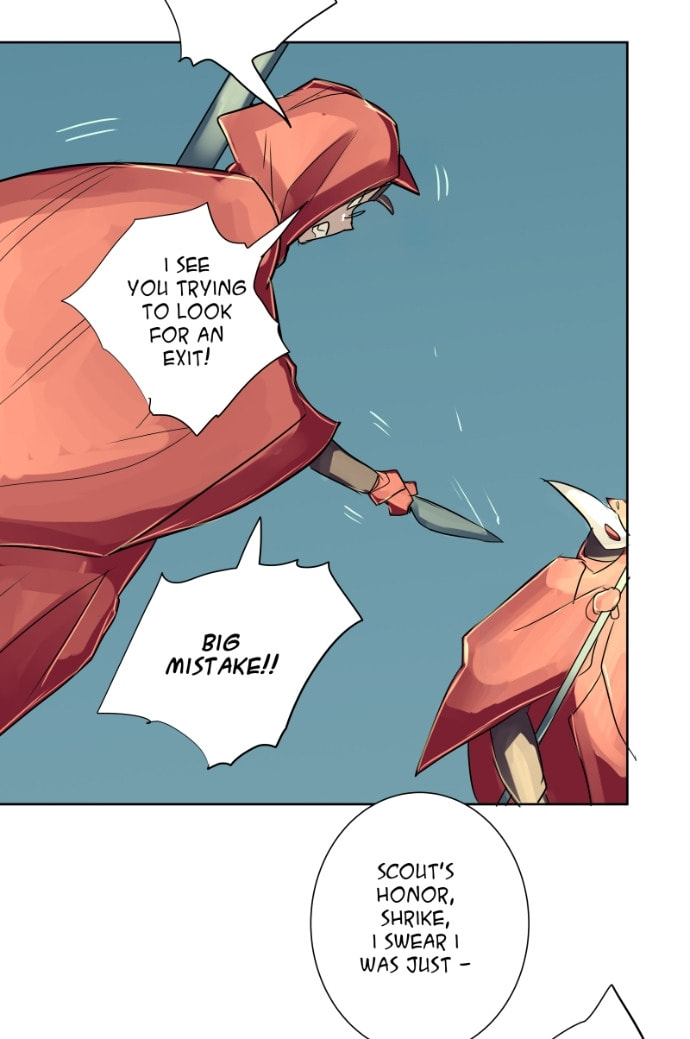 Read Rise From the Ashes (Colored) chapter 20 image 19 on Lezhin
