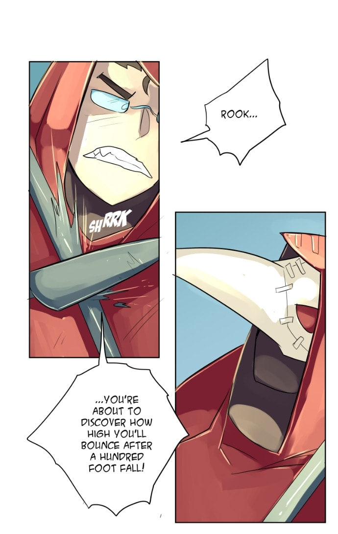 Read Rise From the Ashes (Colored) chapter 20 image 2 on Lezhin