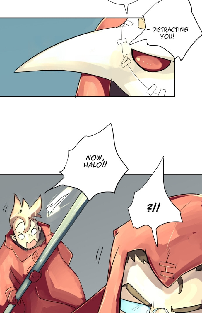 Read Rise From the Ashes (Colored) chapter 20 image 20 on Lezhin