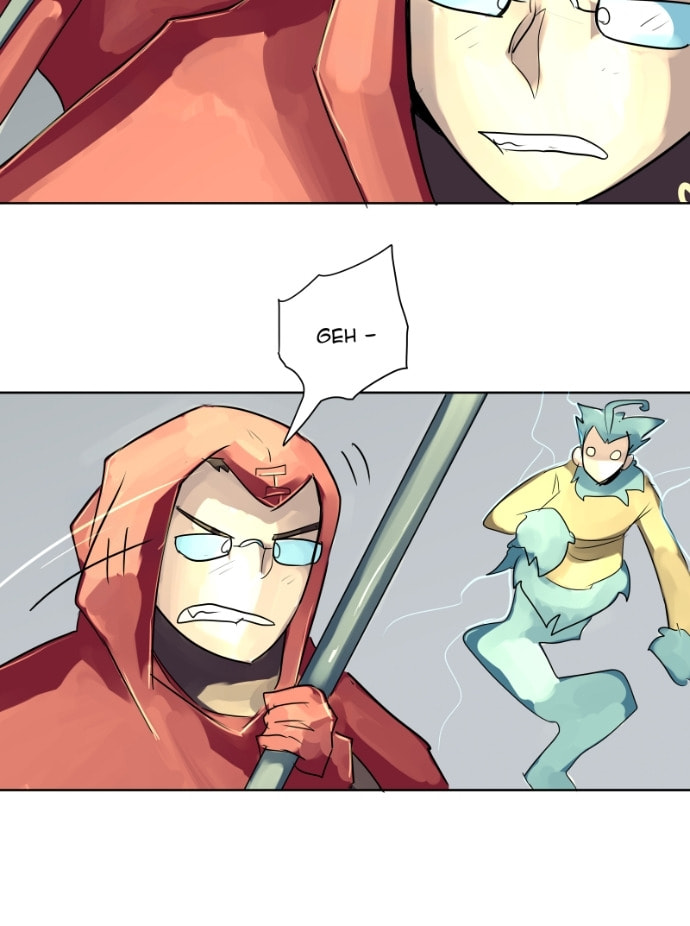 Read Rise From the Ashes (Colored) chapter 20 image 21 on Lezhin