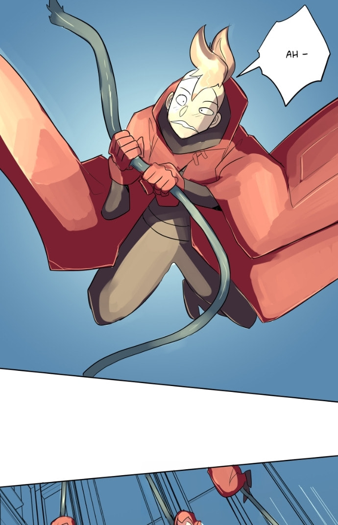 Read Rise From the Ashes (Colored) chapter 20 image 25 on Lezhin