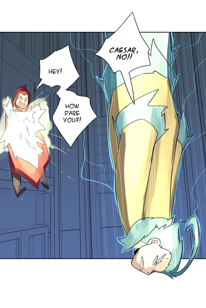 Read Rise From the Ashes (Colored) chapter 20 image 29 on Lezhin