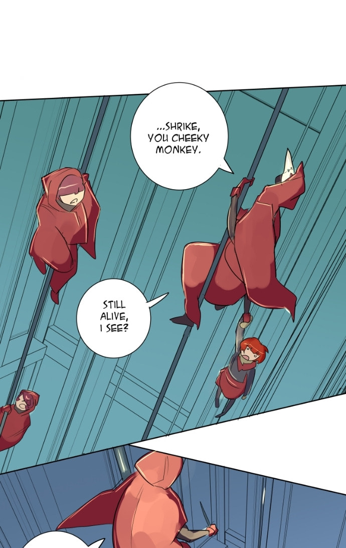 Read Rise From the Ashes (Colored) chapter 20 image 3 on Lezhin