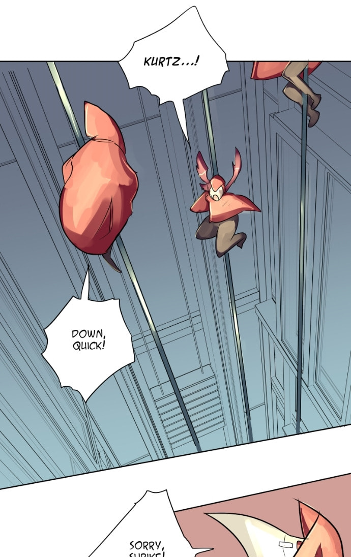 Read Rise From the Ashes (Colored) chapter 20 image 30 on Lezhin