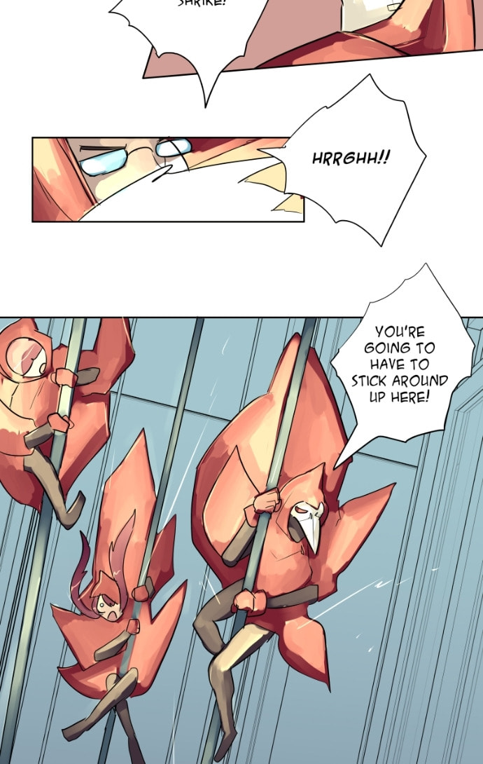 Read Rise From the Ashes (Colored) chapter 20 image 31 on Lezhin