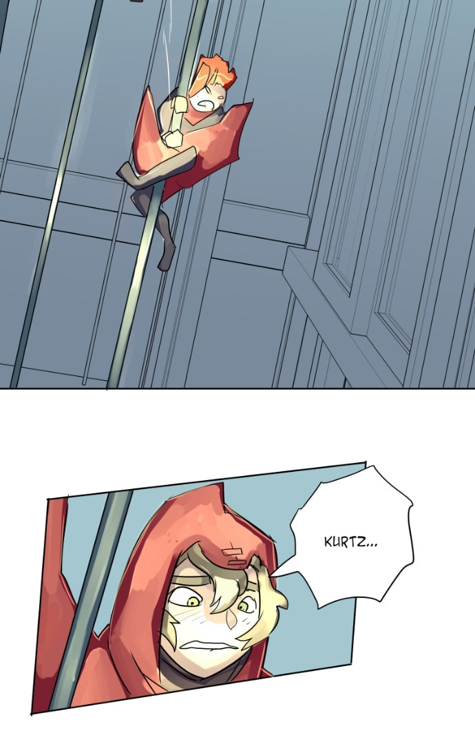 Read Rise From the Ashes (Colored) chapter 20 image 32 on Lezhin