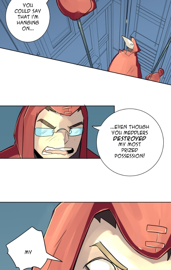Read Rise From the Ashes (Colored) chapter 20 image 4 on Lezhin