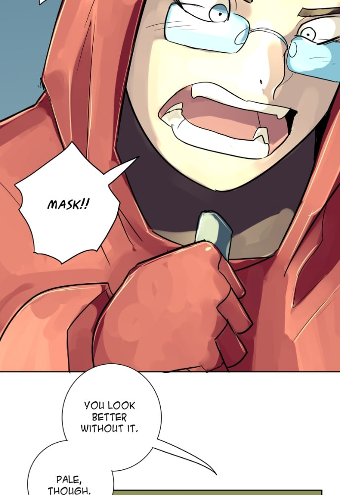 Read Rise From the Ashes (Colored) chapter 20 image 5 on Lezhin