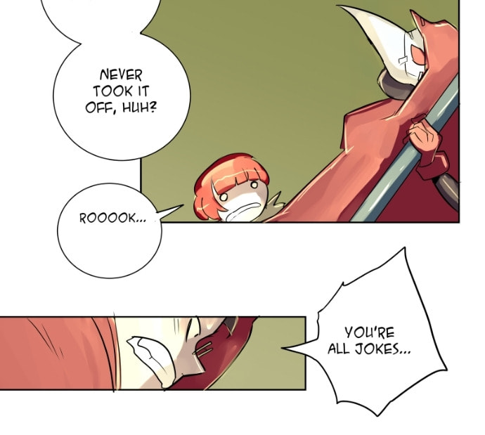 Read Rise From the Ashes (Colored) chapter 20 image 6 on Lezhin