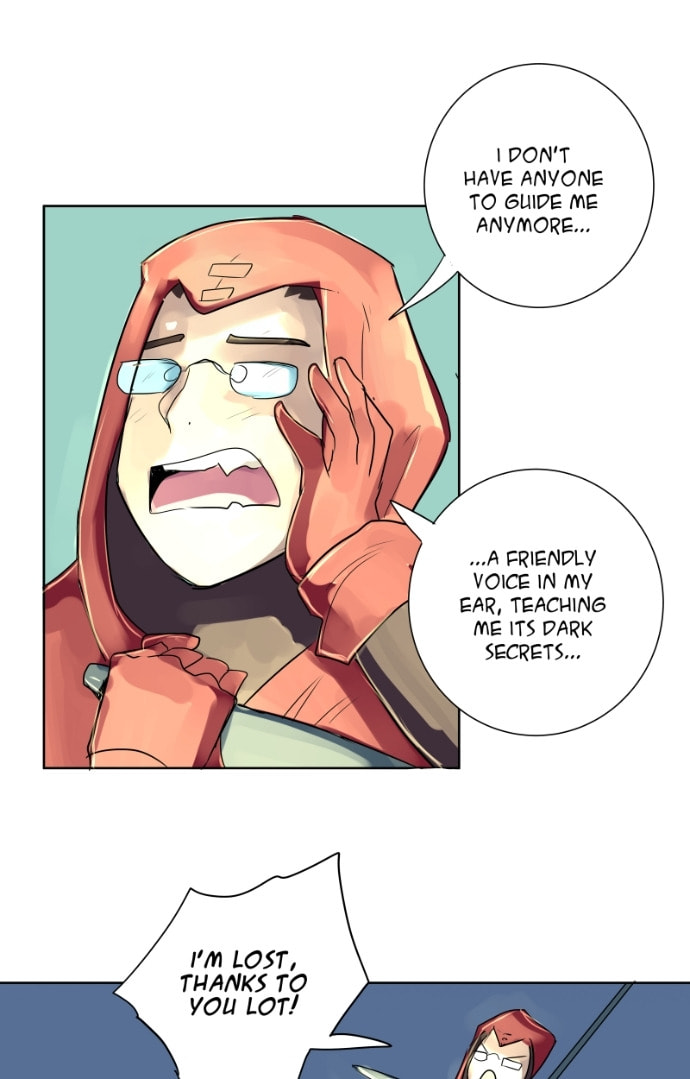 Read Rise From the Ashes (Colored) chapter 20 image 8 on Lezhin