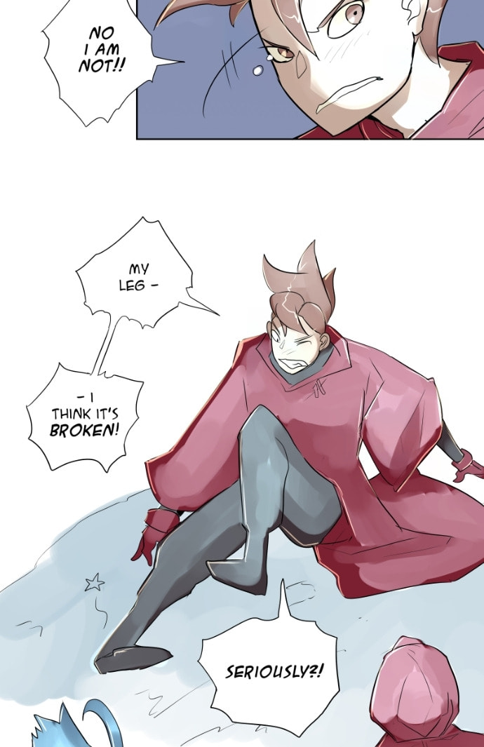 Read Rise From the Ashes (Colored) chapter 21 image 10 on Lezhin