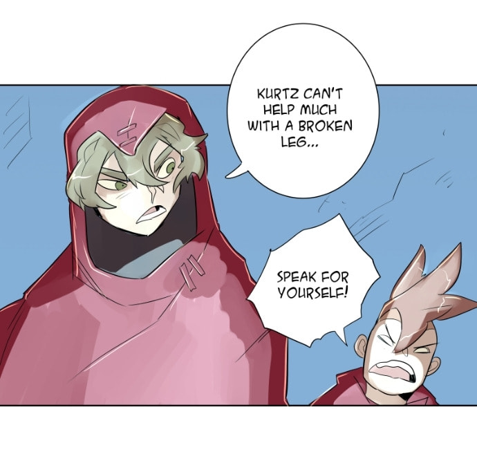 Read Rise From the Ashes (Colored) chapter 21 image 12 on Lezhin