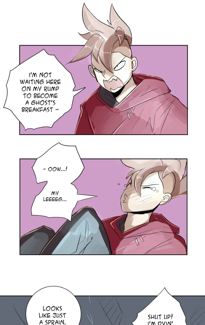 Read Rise From the Ashes (Colored) chapter 21 image 13 on Lezhin
