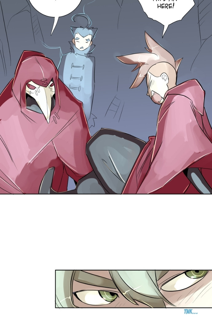 Read Rise From the Ashes (Colored) chapter 21 image 14 on Lezhin