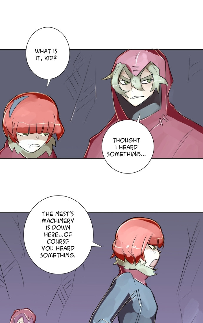 Read Rise From the Ashes (Colored) chapter 21 image 15 on Lezhin
