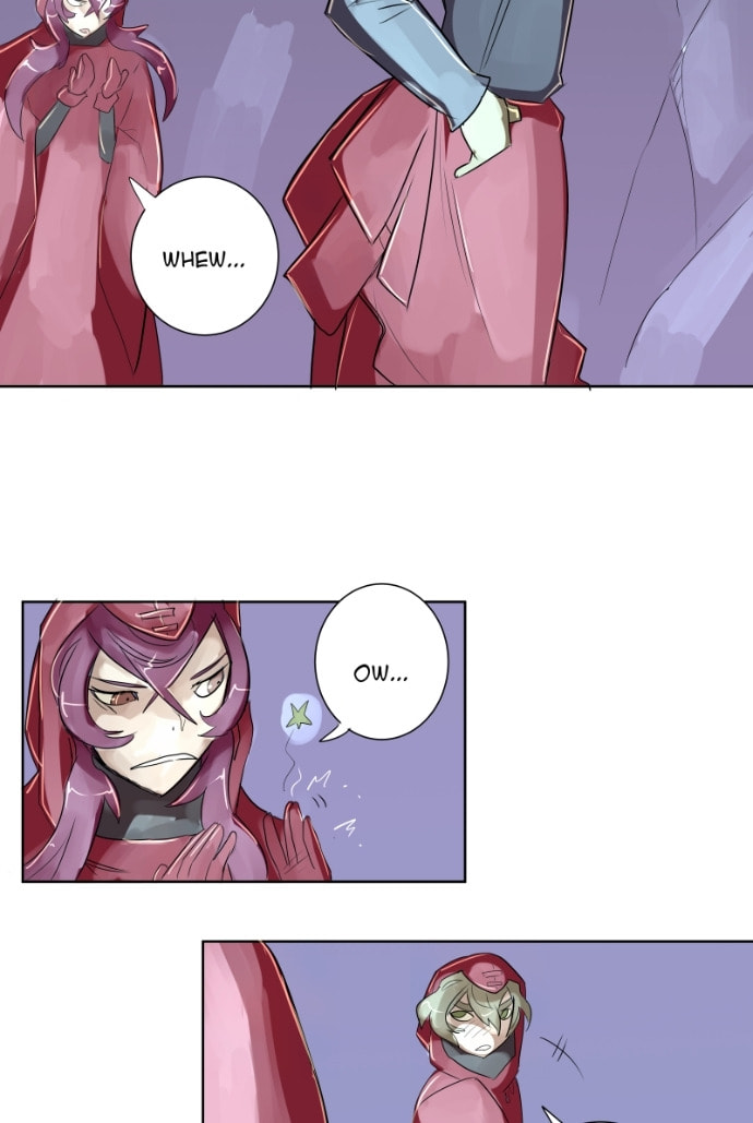Read Rise From the Ashes (Colored) chapter 21 image 16 on Lezhin