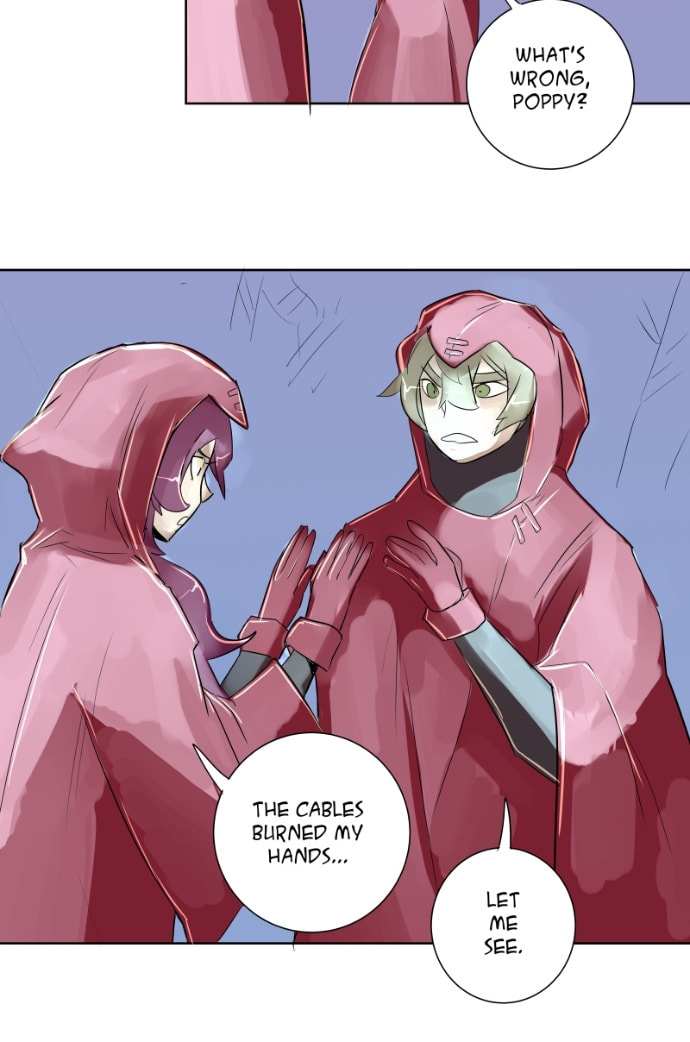 Read Rise From the Ashes (Colored) chapter 21 image 17 on Lezhin