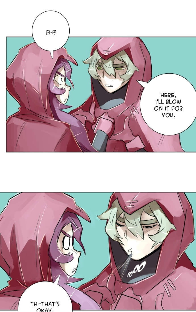 Read Rise From the Ashes (Colored) chapter 21 image 18 on Lezhin