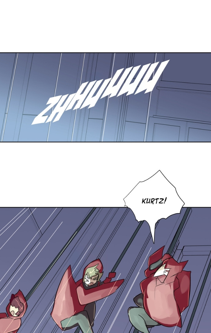 Read Rise From the Ashes (Colored) chapter 21 image 2 on Lezhin