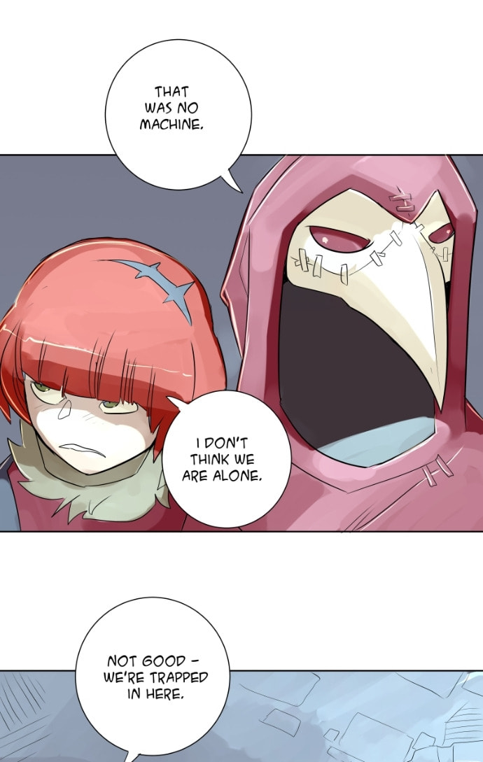 Read Rise From the Ashes (Colored) chapter 21 image 20 on Lezhin