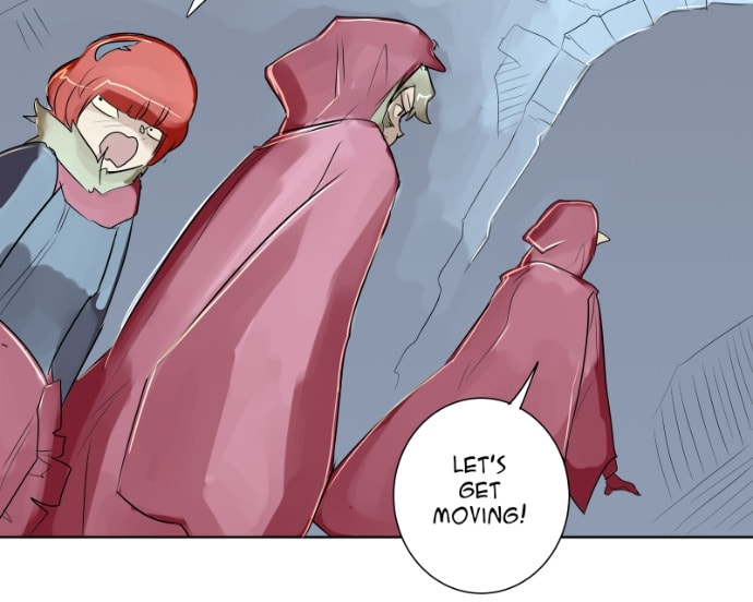 Read Rise From the Ashes (Colored) chapter 21 image 21 on Lezhin