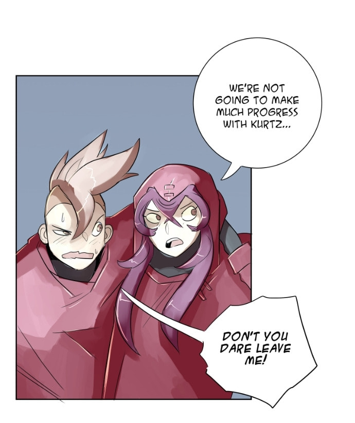 Read Rise From the Ashes (Colored) chapter 21 image 22 on Lezhin