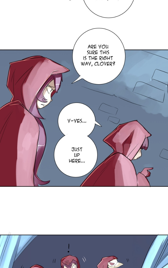 Read Rise From the Ashes (Colored) chapter 21 image 24 on Lezhin