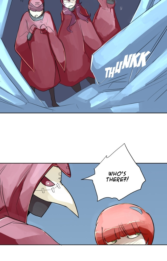 Read Rise From the Ashes (Colored) chapter 21 image 25 on Lezhin