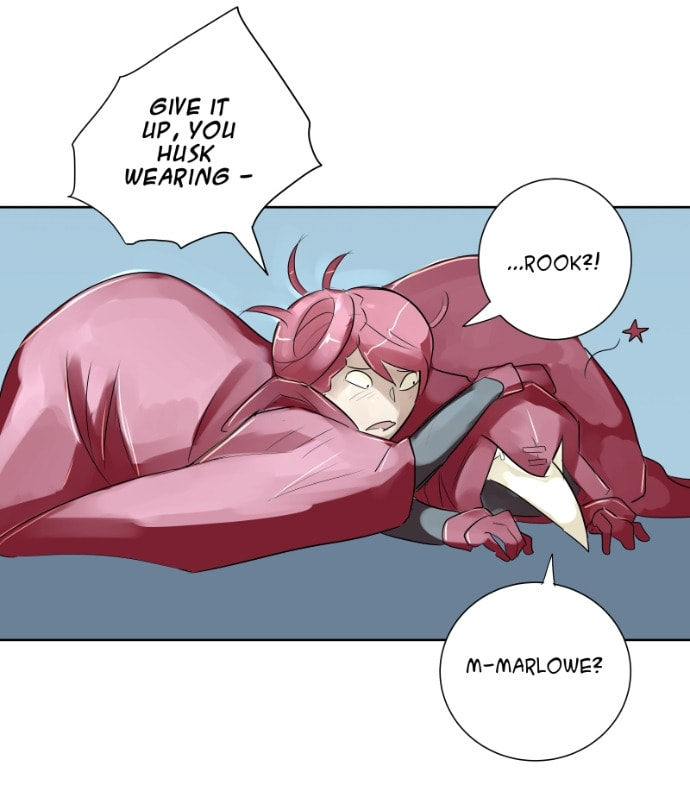 Read Rise From the Ashes (Colored) chapter 21 image 27 on Lezhin