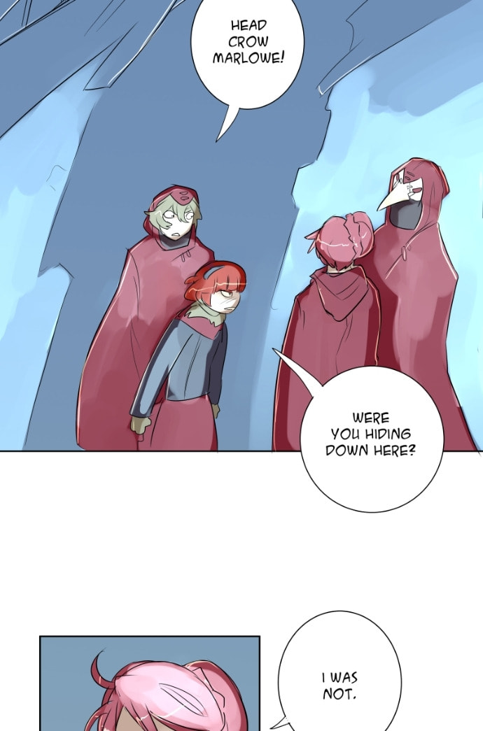 Read Rise From the Ashes (Colored) chapter 21 image 29 on Lezhin