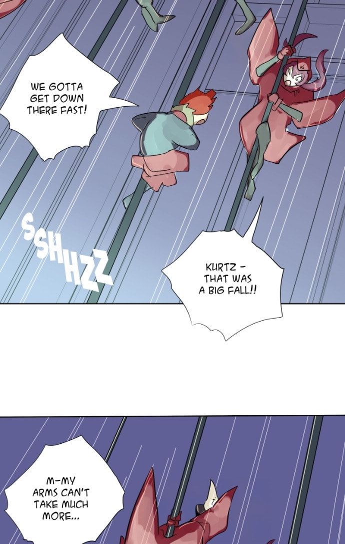 Read Rise From the Ashes (Colored) chapter 21 image 3 on Lezhin
