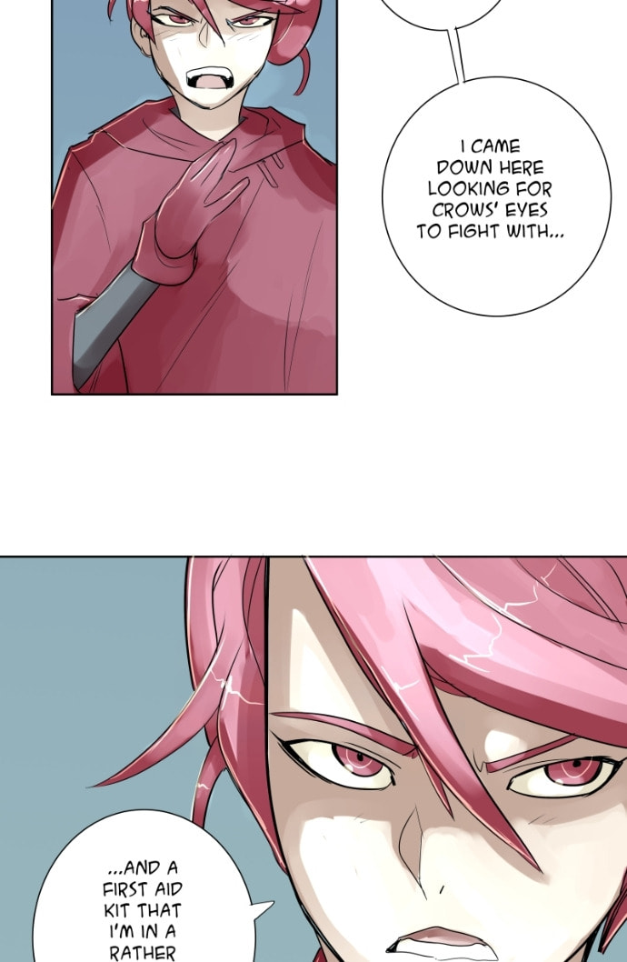 Read Rise From the Ashes (Colored) chapter 21 image 30 on Lezhin