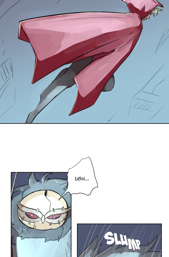 Read Rise From the Ashes (Colored) chapter 21 image 35 on Lezhin