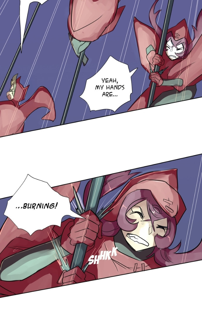 Read Rise From the Ashes (Colored) chapter 21 image 4 on Lezhin