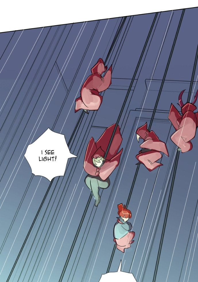 Read Rise From the Ashes (Colored) chapter 21 image 5 on Lezhin