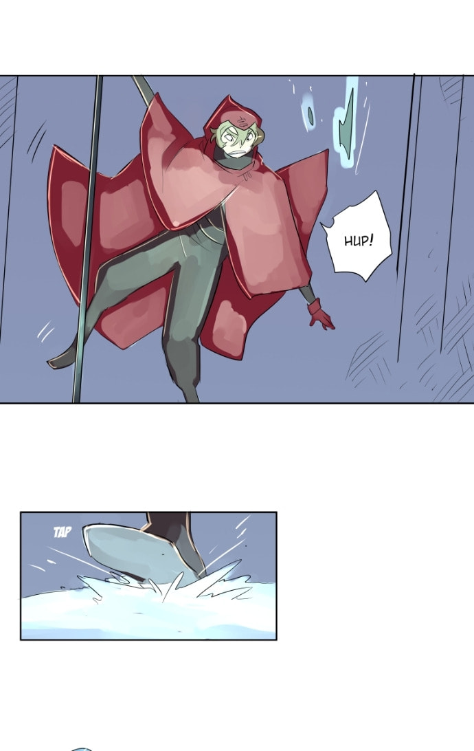 Read Rise From the Ashes (Colored) chapter 21 image 8 on Lezhin
