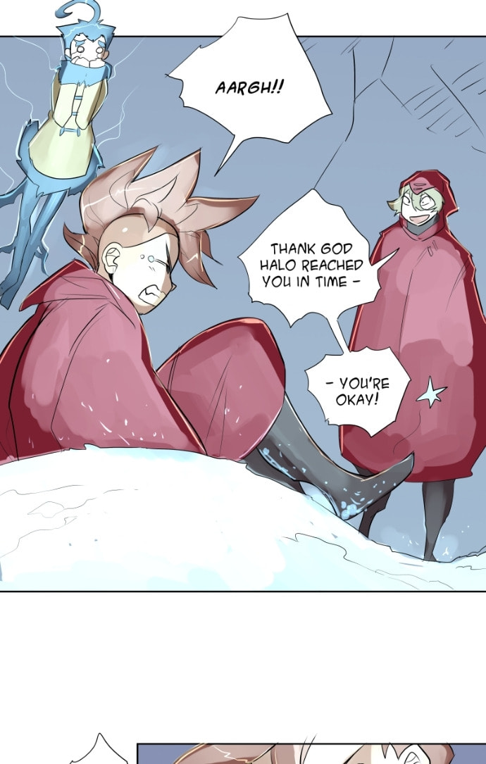 Read Rise From the Ashes (Colored) chapter 21 image 9 on Lezhin