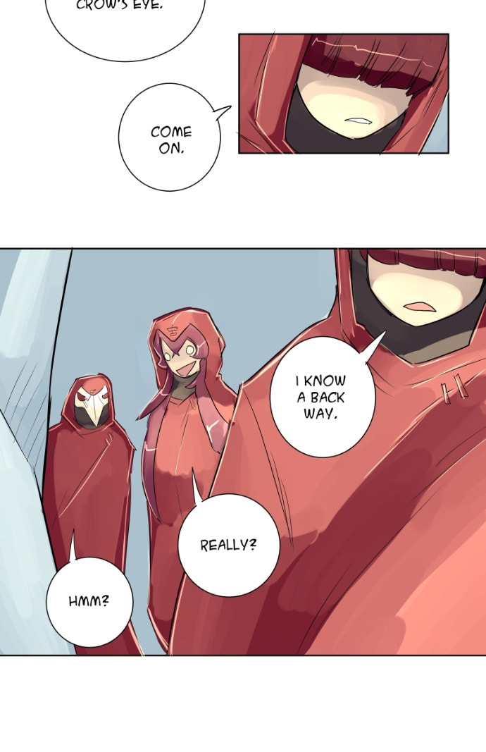 Read Rise From the Ashes (Colored) chapter 22 image 10 on Lezhin