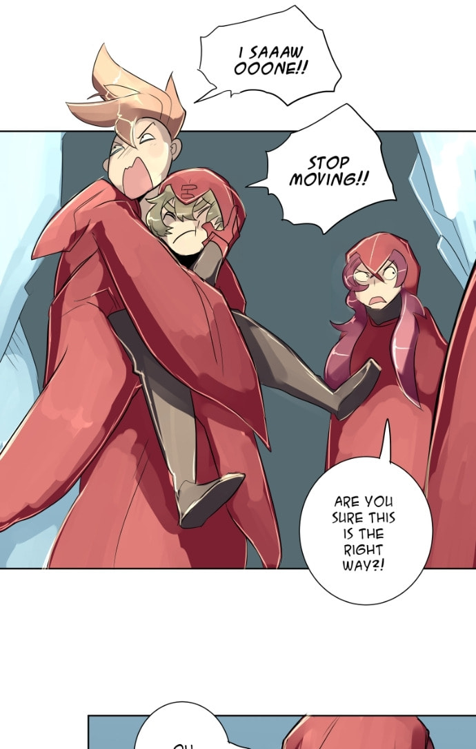 Read Rise From the Ashes (Colored) chapter 22 image 14 on Lezhin