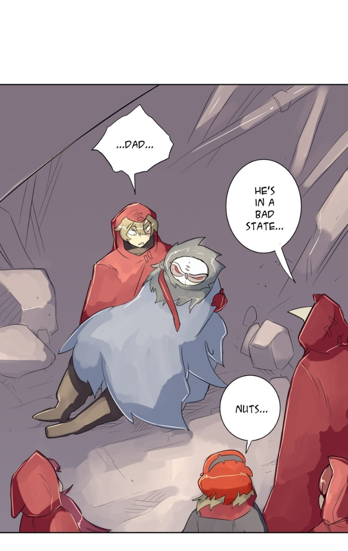 Read Rise From the Ashes (Colored) chapter 22 image 2 on Lezhin