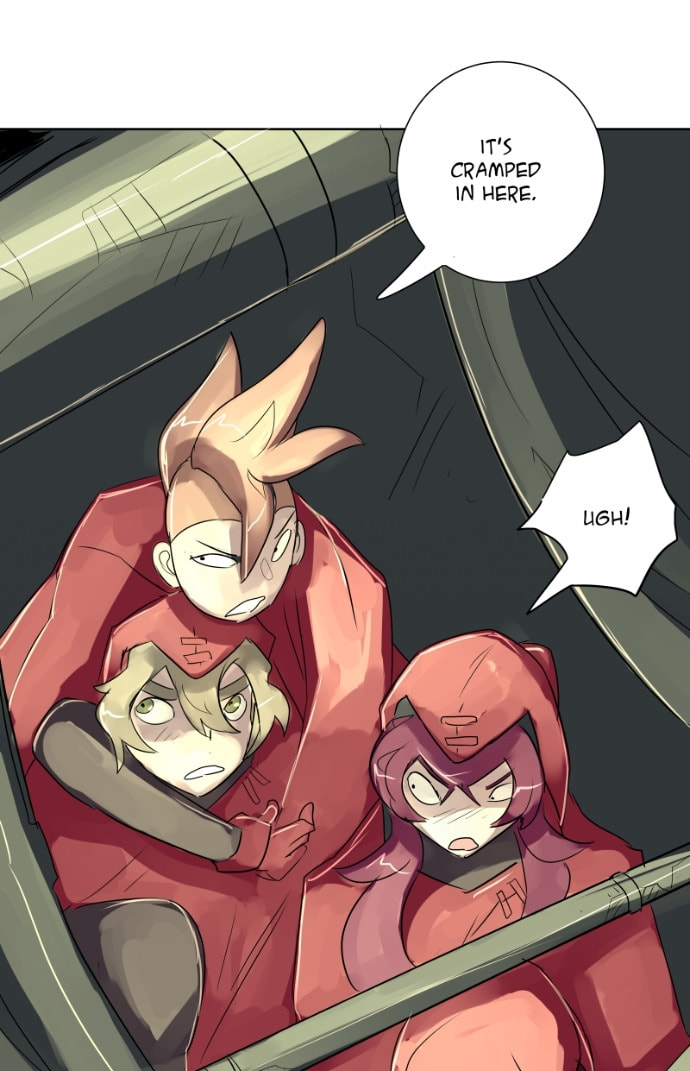 Read Rise From the Ashes (Colored) chapter 22 image 20 on Lezhin