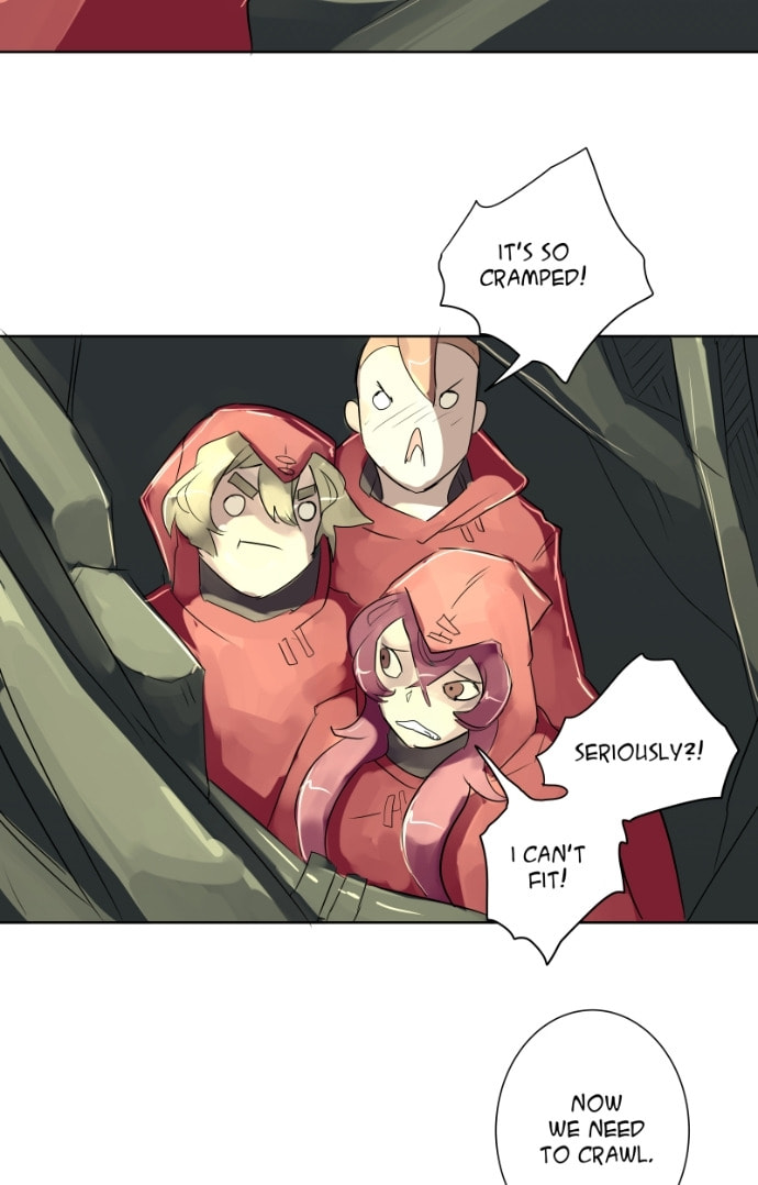 Read Rise From the Ashes (Colored) chapter 22 image 22 on Lezhin