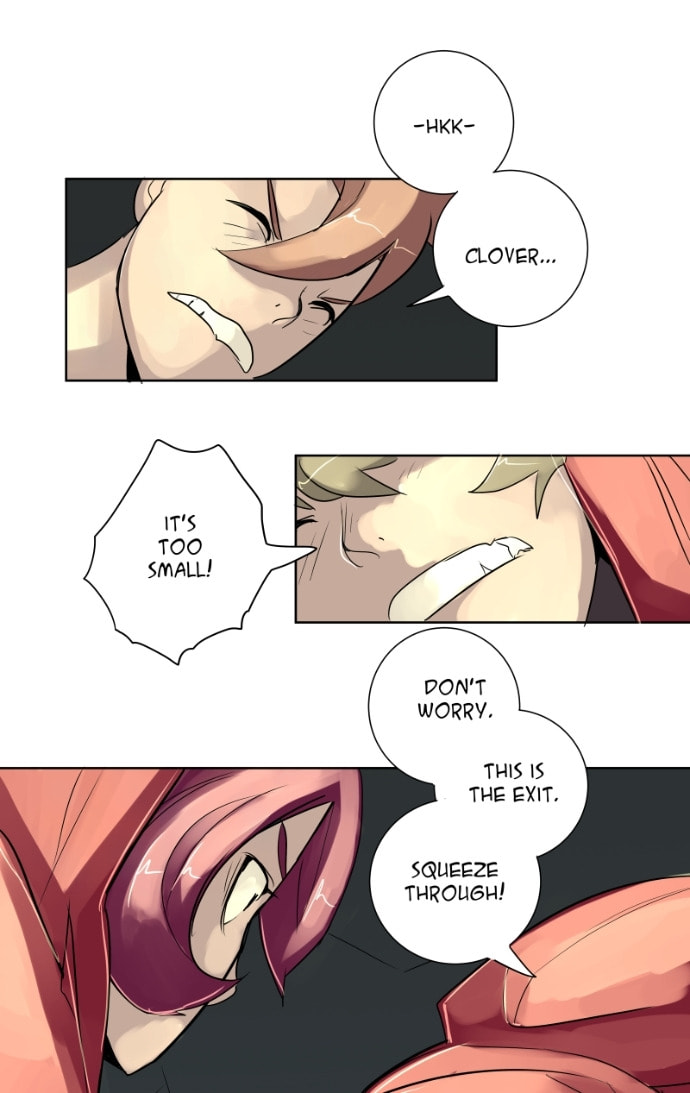 Read Rise From the Ashes (Colored) chapter 22 image 26 on Lezhin