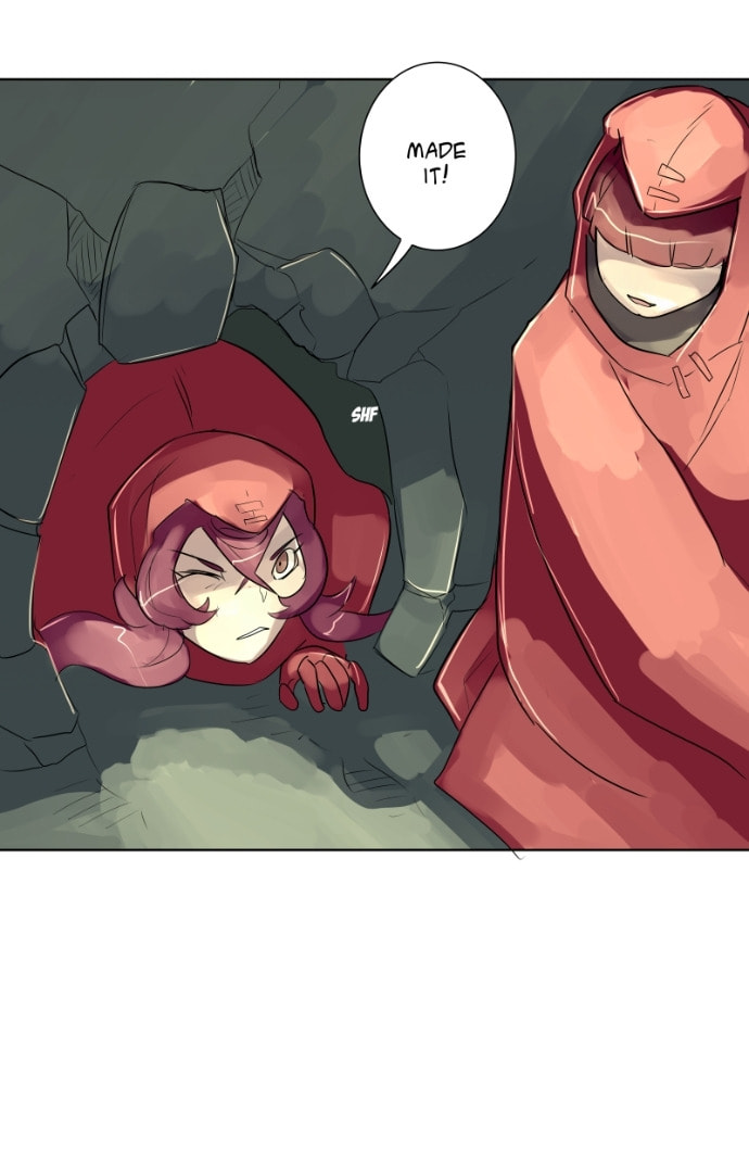 Read Rise From the Ashes (Colored) chapter 22 image 28 on Lezhin