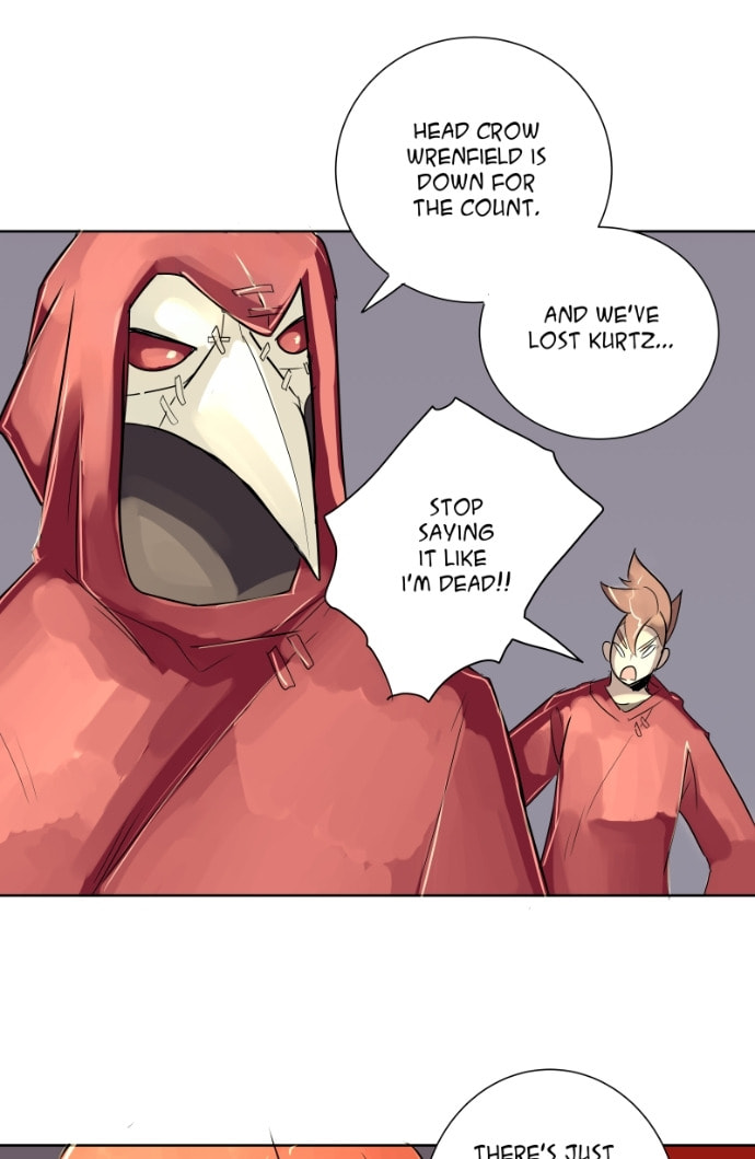 Read Rise From the Ashes (Colored) chapter 22 image 3 on Lezhin