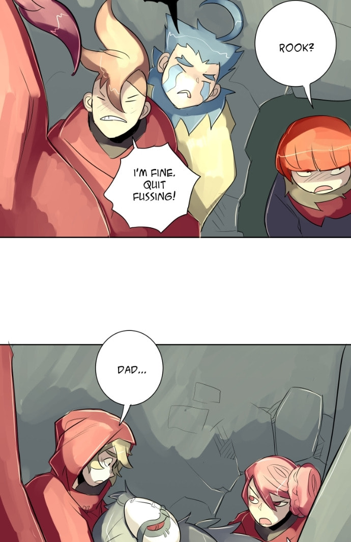 Read Rise From the Ashes (Colored) chapter 22 image 30 on Lezhin